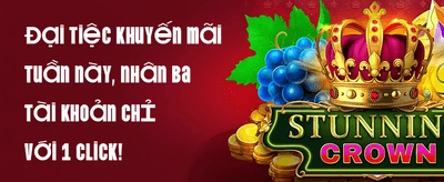 200 Vòng Quay Miễn Phí Slots promotion banner