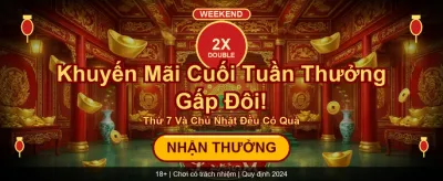 Nhận Thưởng Lớn Mỗi Ngày banner