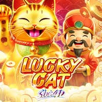 Mèo Thần Tài Slot4D thumbnail